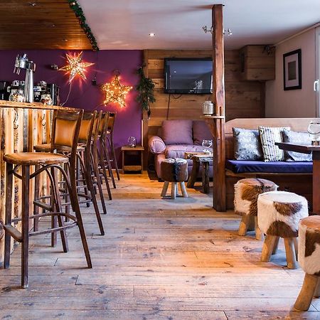 Hotel Plein Sud Serre Chevalier Dış mekan fotoğraf
