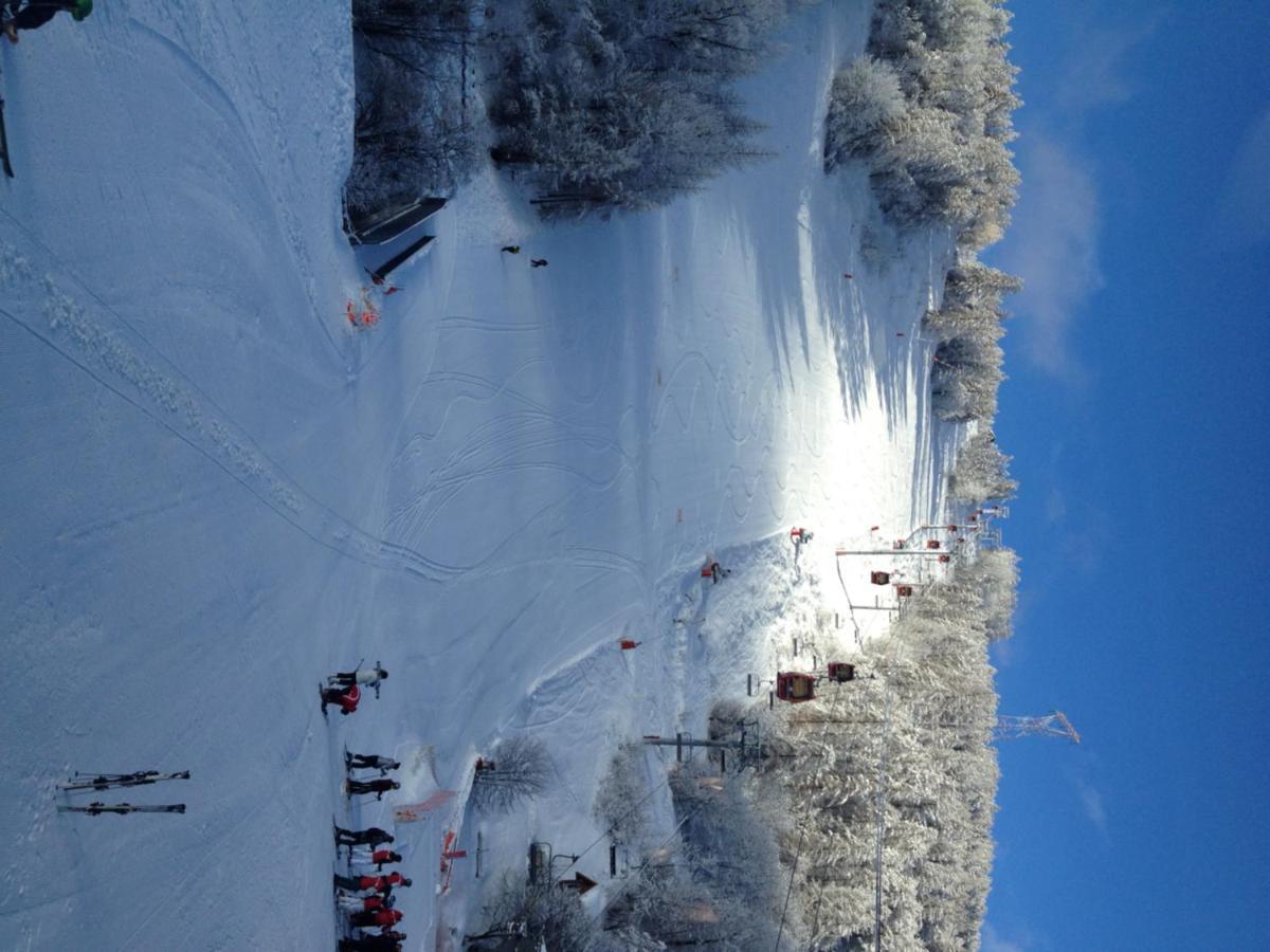 Hotel Plein Sud Serre Chevalier Dış mekan fotoğraf