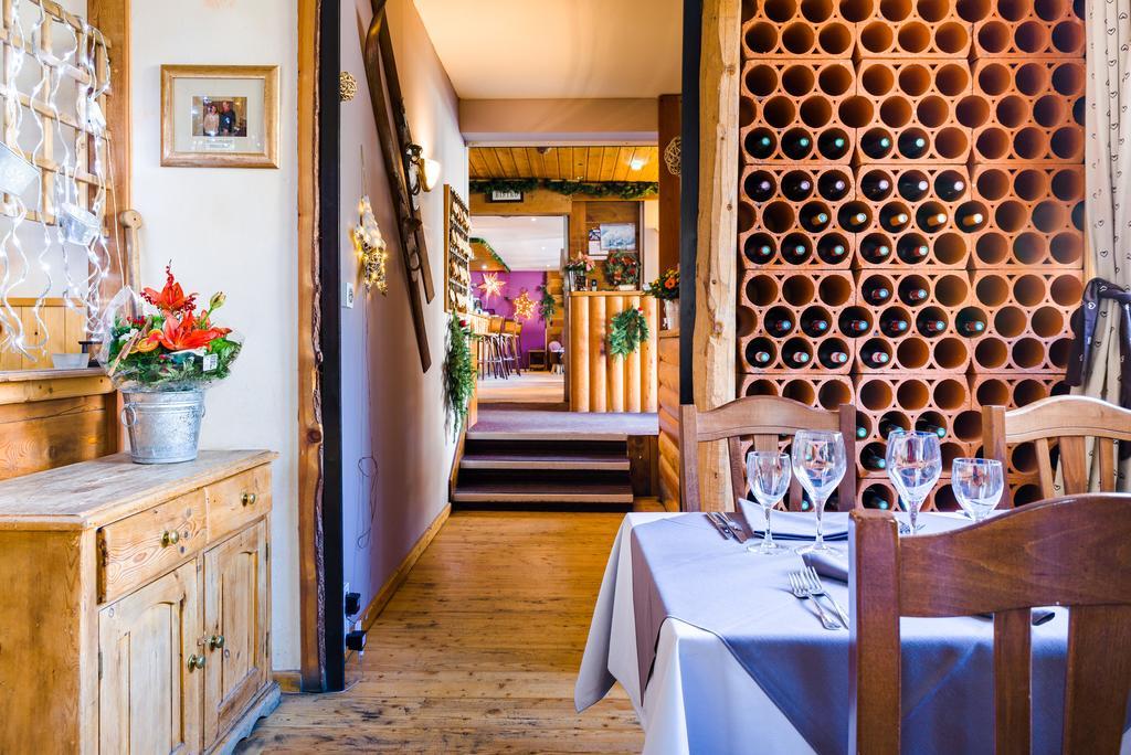 Hotel Plein Sud Serre Chevalier Dış mekan fotoğraf