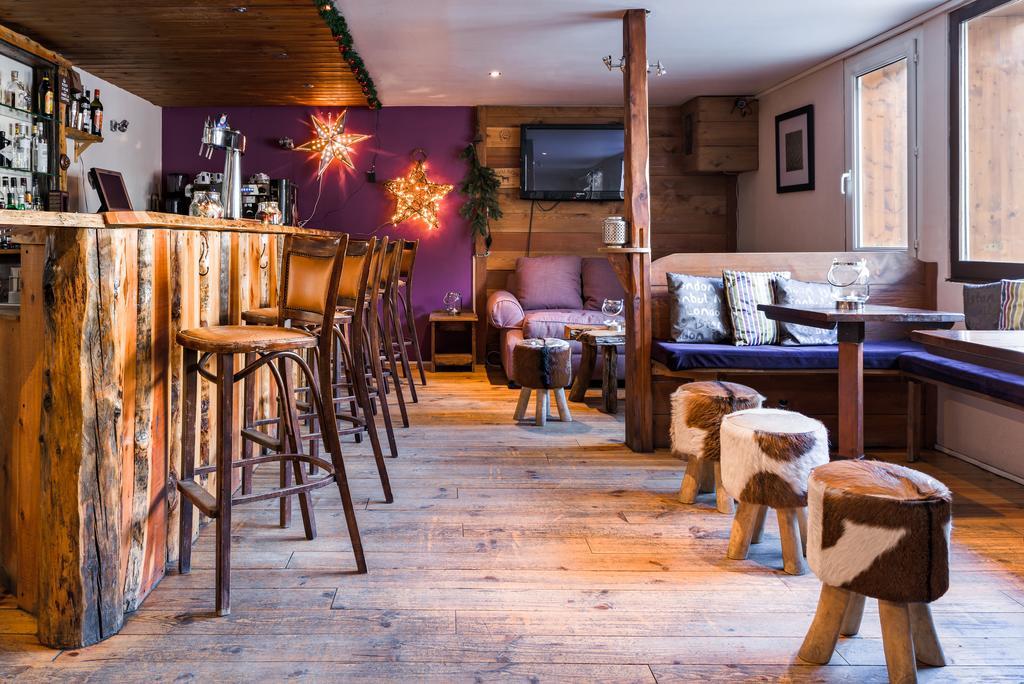 Hotel Plein Sud Serre Chevalier Dış mekan fotoğraf