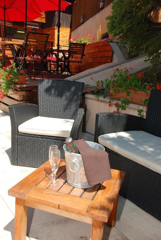 Hotel Plein Sud Serre Chevalier Dış mekan fotoğraf