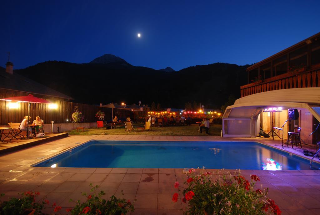 Hotel Plein Sud Serre Chevalier Dış mekan fotoğraf