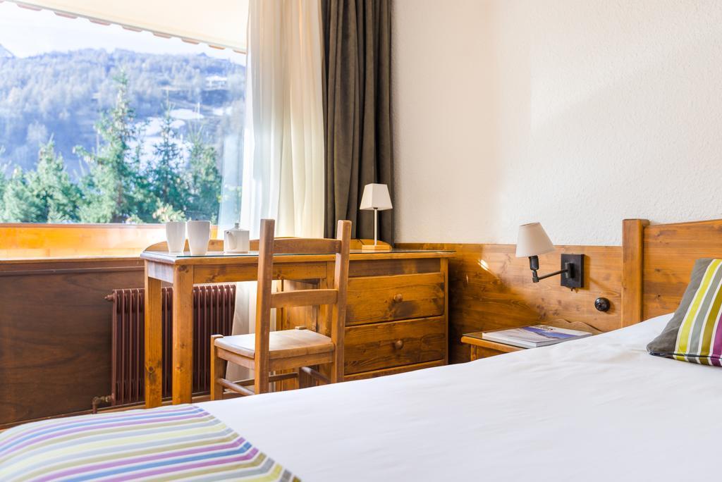 Hotel Plein Sud Serre Chevalier Dış mekan fotoğraf