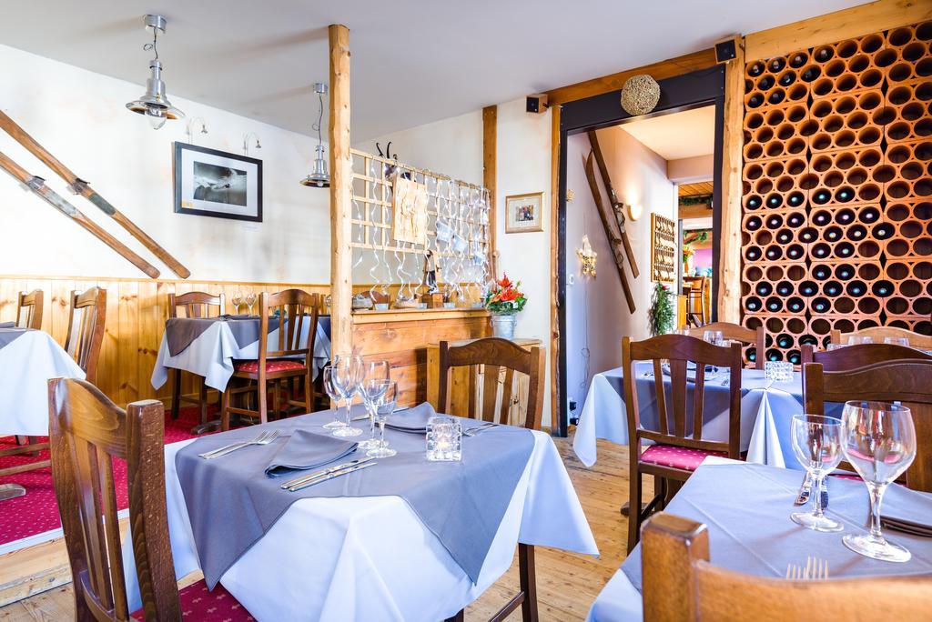 Hotel Plein Sud Serre Chevalier Dış mekan fotoğraf