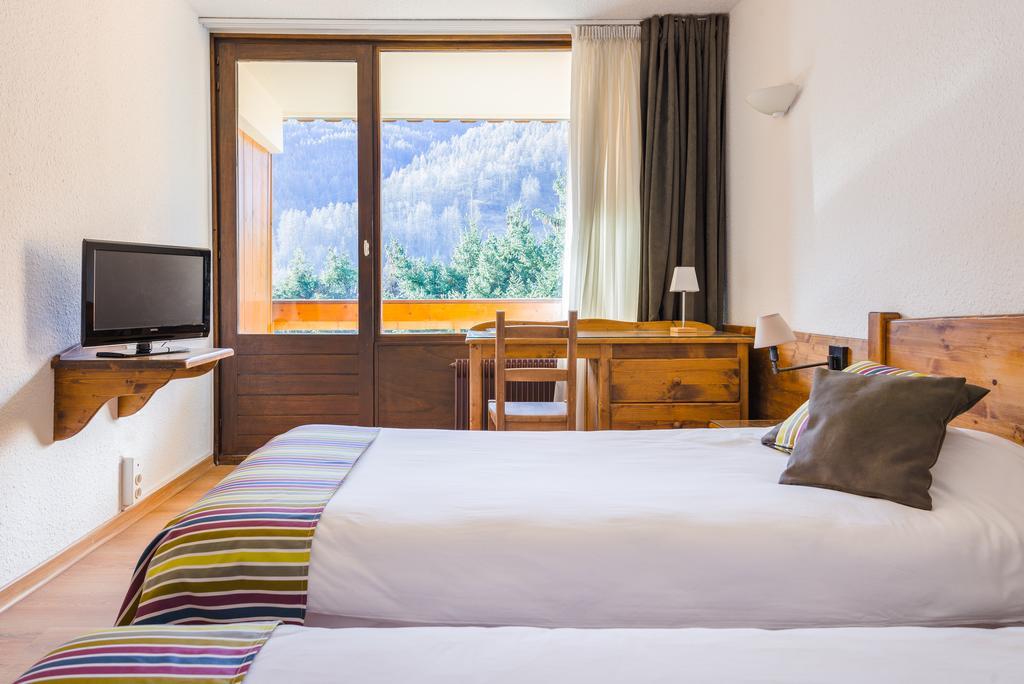 Hotel Plein Sud Serre Chevalier Dış mekan fotoğraf