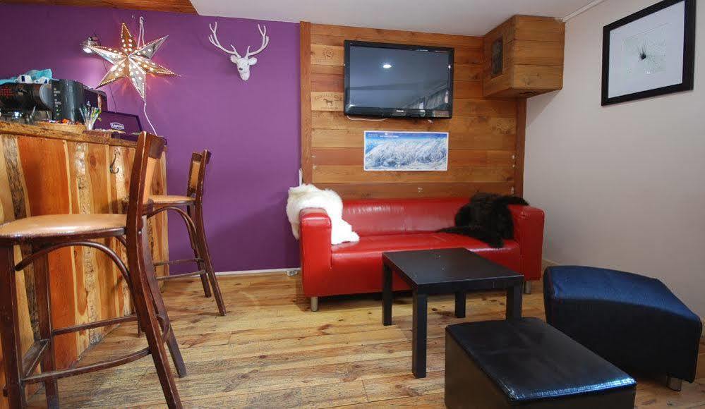 Hotel Plein Sud Serre Chevalier Dış mekan fotoğraf
