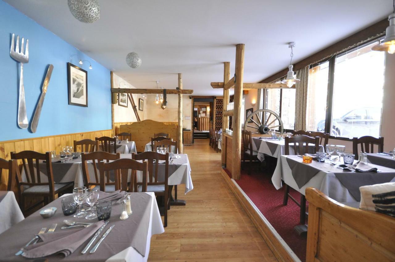 Hotel Plein Sud Serre Chevalier Dış mekan fotoğraf