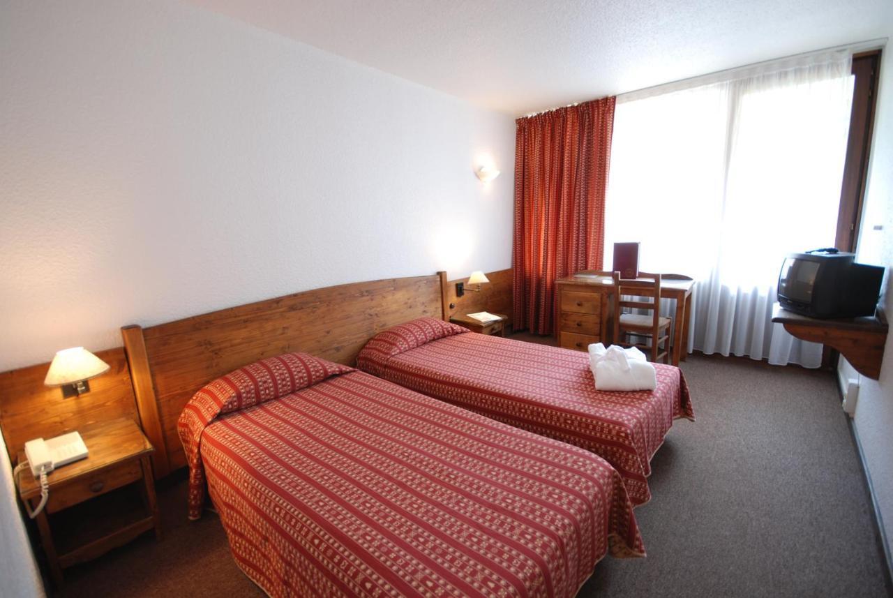 Hotel Plein Sud Serre Chevalier Oda fotoğraf